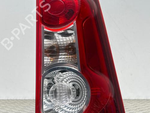 Højre baglygte Højre baglygte DACIA LOGAN EXPRESS (FS_) 1.6 MPI 85 (84 hp) 39884244 39884244