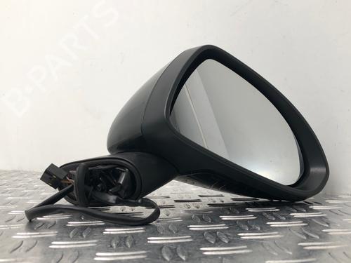 Right mirror OPEL CORSA D (S07) 1.2 (L08, L68) | BP29033531C27