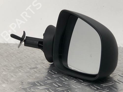 Used Right mirror DACIA SANDERO 1.4 (BS0C, BS0A, BS0G, BS1F, BS0E) (75 hp) 29037468