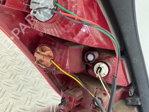 Right taillight HYUNDAI i20 I (PB, PBT) 1.2 | BP29036080C35 