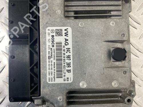 Used Engine control unit (ECU) SEAT IBIZA V (KJ1, KJG) 1.0 TSI (95 hp) 29036163