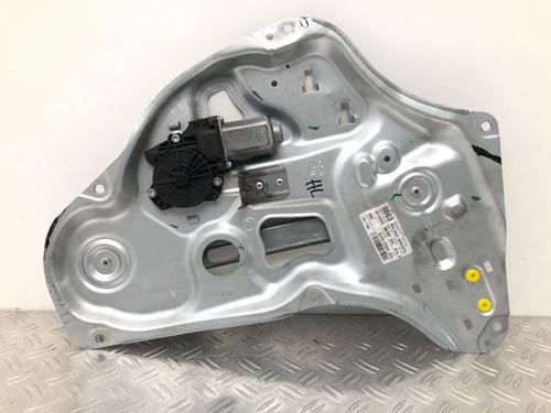 Used Rear left window mechanism HYUNDAI ix35 (LM, EL, ELH) 1.6 (135 hp) 29453754