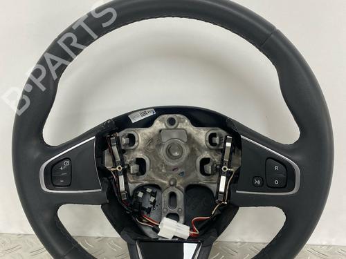 Used Steering wheel RENAULT CLIO IV Grandtour (KH_) 0.9 TCe 75 (KHNP) (76 hp) 29036600