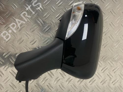 Right mirror RENAULT CLIO IV Grandtour (KH_) 0.9 TCe 75 (KHNP) | BP29036829C27 