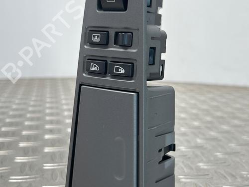 Left rear window switch BMW 7 (E65, E66, E67) 745 i, Li | BP38781279I29 - Image 2