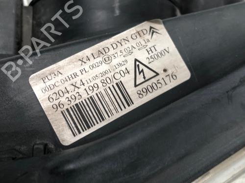 Scheinwerfer links CITROËN C5 II (RC_) 1.6 HDi (RC8HZB) | BP29037187C28 
