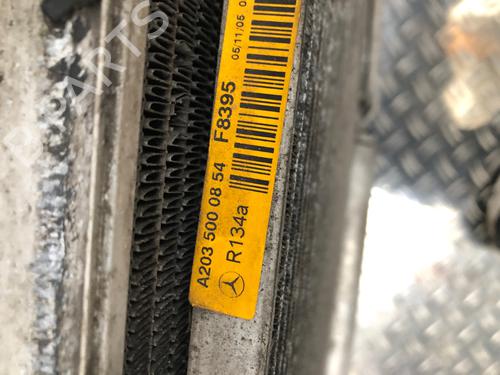 Radiator set MERCEDES-BENZ C-CLASS Coupe (CL203) C 180 Kompressor (203.746) | BP30859067M120
