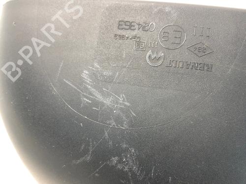 Left mirror DACIA LOGAN MCV (KS_) 1.6 (KS0B, KS0D, KS0F) | BP29032005C26 