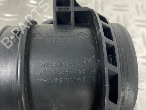 Mass air flow sensor FORD FOCUS II (DA_, HCP, DP) 1.6 TDCi | BP29037216M95