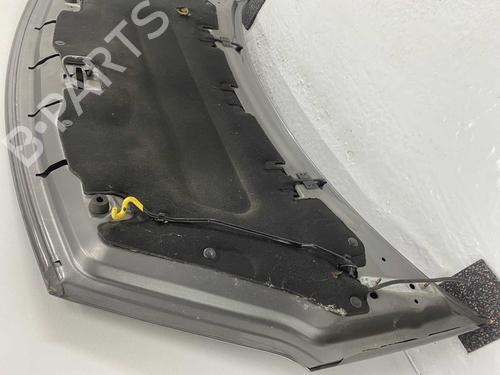 Hood PEUGEOT PARTNER Tepee 1.6 HDi | BP29033294C1 