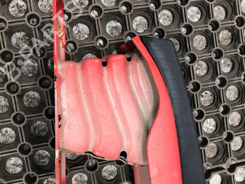 Rear bumper reinforcement FORD KA (RU8) 1.2 | BP29035744C73 