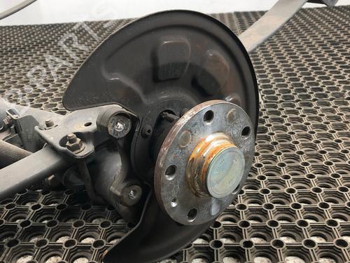 Rear axle VW CADDY IV Box Body/MPV (SAA, SAH) 2.0 TDI | BP29032066M2 
