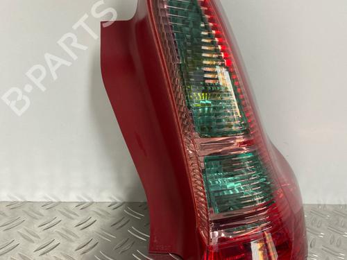 Right taillight CITROËN C4 I (LC_) 1.6 16V | BP29035142C35