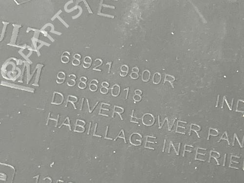 Cup/Object holder RENAULT TRAFIC III Van (FG_) 1.6 dCi 115 (FGMD) | BP36390917I37 - Image 4