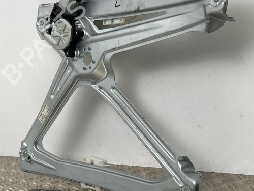 Left front window motor SMART FORTWO Cabrio (451) 1.0 (451.431, 451.480) | BP39989110E21 - Image 3