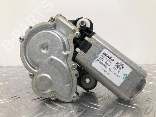 Rear wiper motor FIAT PANDA (169_) 1.2 (169AXF2A, 169AXF1A) | BP29509131M102 