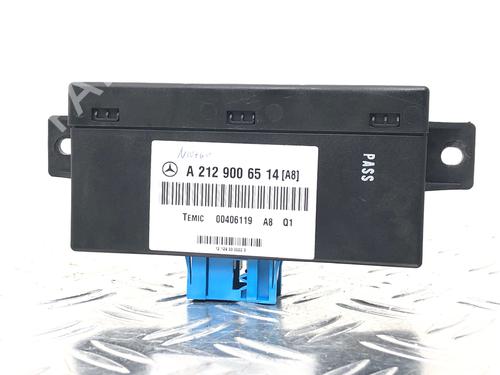 Used Electronic module MERCEDES-BENZ E-CLASS T-Model (S212) E 220 CDI / BlueTEC (212.202, 212.201) (170 hp) 29031653