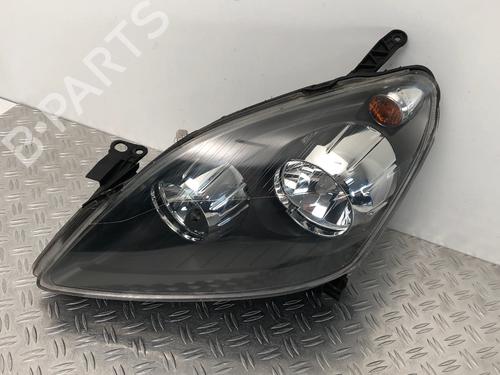 Left headlight OPEL ZAFIRA / ZAFIRA FAMILY B (A05) 1.9 CDTI (M75) | BP29034413C28 