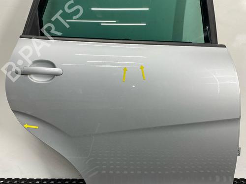 Right rear door SEAT ALTEA XL (5P5, 5P8) 1.2 TSI | BP29033760C5 