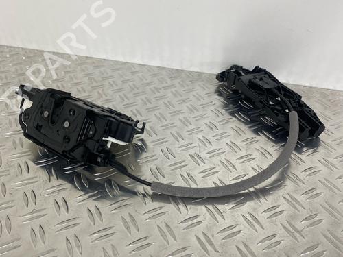 Used Front left lock VW UP! (121, 122, BL1, BL2, BL3, 123) 1.0 (60 hp) 29035630