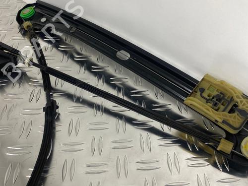 Front right window mechanism VW GOLF VII (5G1, BQ1, BE1, BE2) 2.0 TDI | BP29037128C23 