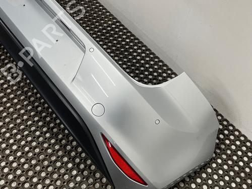 Rear bumper VW GOLF VII (5G1, BQ1, BE1, BE2) 1.2 TSI | BP29030962C8 