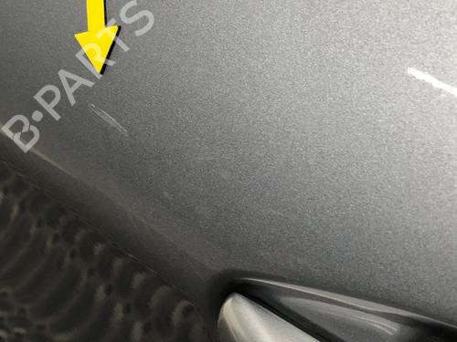 Left rear door PEUGEOT 2008 I (CU_) 1.2 THP 110 / PureTech 110 | BP29036042C4 