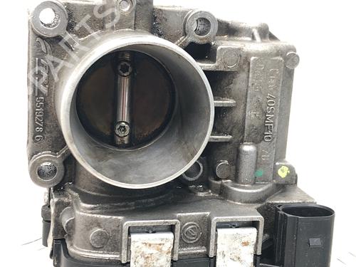 Spjældhus FORD KA (RU8) 1.2 (69 hp) 31362405