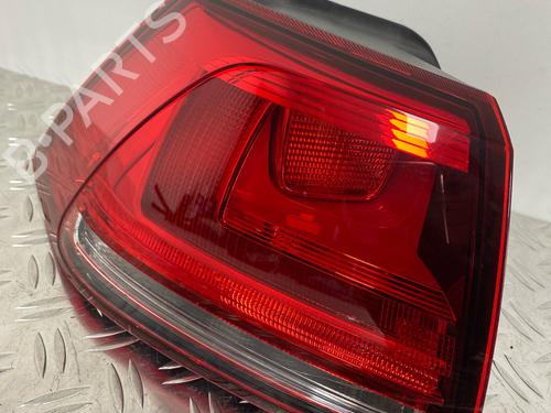 Left taillight VW GOLF VII (5G1, BQ1, BE1, BE2) 1.2 TSI | BP29031219C34 