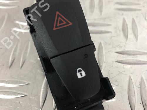 Warning switch RENAULT MEGANE III Grandtour (KZ0/1) 1.5 dCi (KZ1M, KZ1W, KZ0R) | BP29035504I22