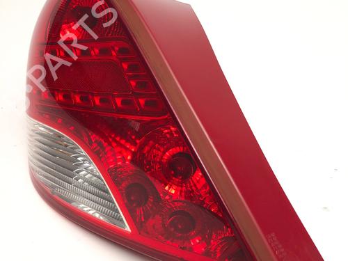 Left taillight PEUGEOT 207 (WA_, WC_) 1.6 HDi | BP29864442C34 