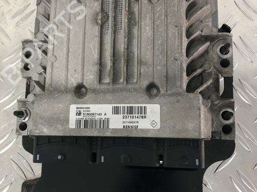 Engine control unit (ECU) RENAULT MEGANE III Grandtour (KZ0/1) 1.5 dCi (KZ1M, KZ1W, KZ0R) | BP29031671M57 