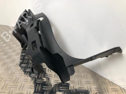 Rear bumper bracket PEUGEOT 3008 I MPV (0U_) 1.6 HDi | BP30901031C159