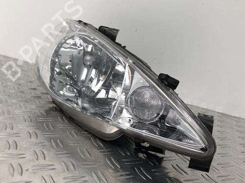 Right headlight PEUGEOT 206 CC (2D) 2.0 S16 | BP29034725C29 