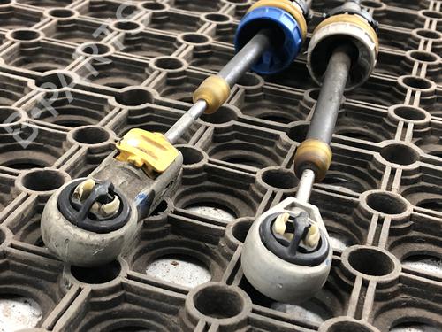 Automatic gearbox selector PEUGEOT 308 I (4A_, 4C_) 1.6 HDi | BP29034635M91 