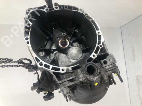 Gearbox PEUGEOT 508 SW I (8E_) 2.0 HDi | BP29034833M3 