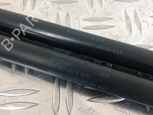 Tailgate lift support SKODA FABIA III Estate (NJ5) 1.0 TSI | BP29034416C138 