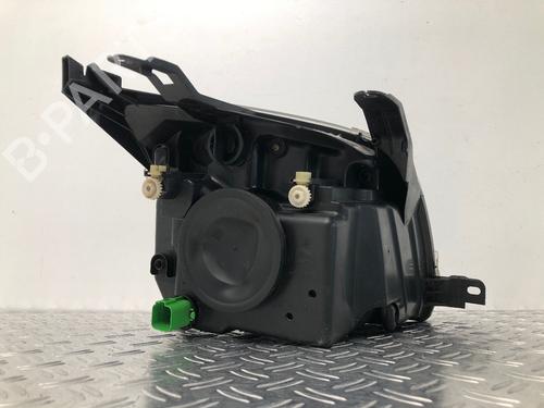 Left mirror FORD FUSION (JU_) 1.4 TDCi | BP29036006C26 