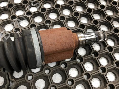 Right front driveshaft SMART FORTWO Coupe (451) 1.0 (451.331, 451.380) | BP29033942M39 - Image 3