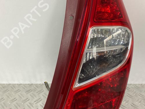 Right taillight HYUNDAI i10 I (PA) 1.1 | BP29032349C35 