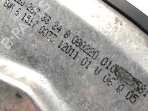 Automatic gearbox selector MERCEDES-BENZ S-CLASS Coupe (C215) CL 600 (215.376) | BP31060536M91 