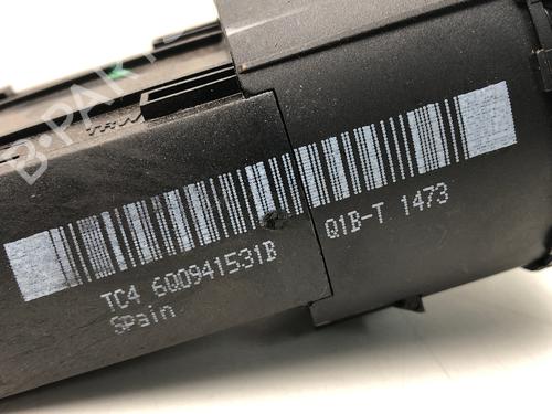 Headlight switch VW POLO IV (9N_, 9A_) 1.2 12V | BP29034584I24 