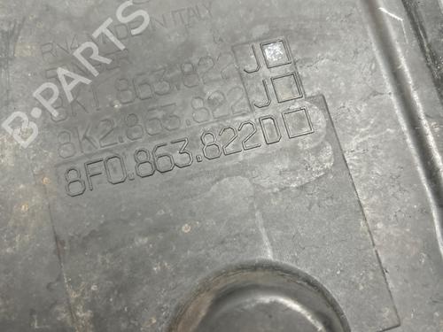 Underbody protection AUDI A5 (8T3) 2.0 TFSI | BP36702460M92  - Image 5