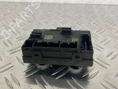 Elektronische module VW GOLF VII (5G1, BQ1, BE1, BE2) 2.0 TDI | BP29031782M83 