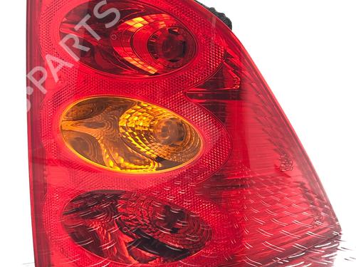 Used Left taillight PEUGEOT 1007 (KM_) 1.4 (75 hp) 30259603