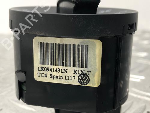 Headlight switch VW GOLF PLUS V (5M1, 521) 1.9 TDI | BP29036552I24 