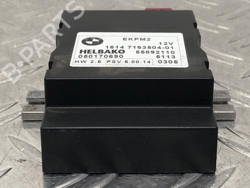 Electronic module BMW 5 (E60) 530 d | BP29035690M83 