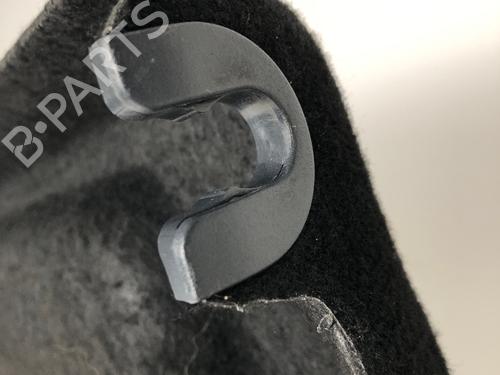 Rear parcel shelf RENAULT TWINGO II (CN0_) 1.2 (CN0D) | BP29568173C85 