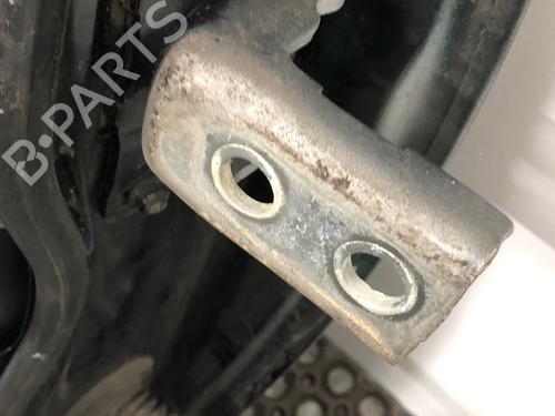 Left front door PEUGEOT 308 I (4A_, 4C_) 1.6 HDi | BP29036278C2