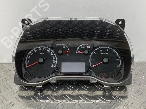 Used Instrument cluster OPEL COMBO Box Body/MPV (X12) 2.0 CDTI (B05) (135 hp) 30146942